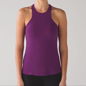 Lululemon Simply Bare tank size 10